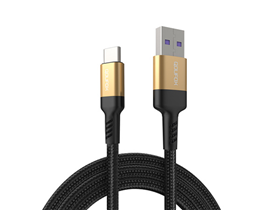 USB-A TO Type-c 5A充电数据线
