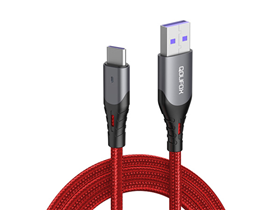 USB-A TO Type-c 全兼容5A充电数据线