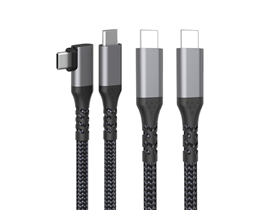 USB-C TO USB-C 3.1充电传输数据线