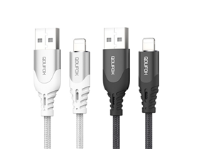 USB-A TO Lightning 2.4A苹果iPhone快充数据线